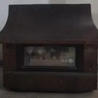 بخاری شومینه ای|بخاری، هیتر، شومینه|هشتگرد, فاز ۲ مهستان|دیوار