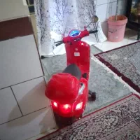 موتر شارژی سالم دوموتره|اسباببازی بچه|کرمان, |دیوار