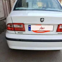 فروش خودرو سمند lx