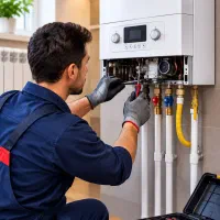 تعمیرات پکیج و آبگرمکن