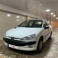 206sd اتومات|خودرو سواری و وانت|تبریز, |دیوار