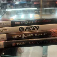 اجاره بازی Ps5 و Ps4|کنسول، بازی ویدئویی و آنلاین|ورامین, ورامین|دیوار