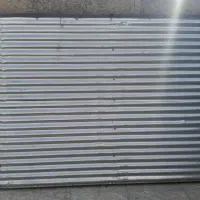 درب شیروانی بدون چهارچوب|مصالح و تجهیزات ساختمان|مرودشت, شهرک مهدیه|دیوار