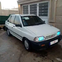 پراید سالم مرتب