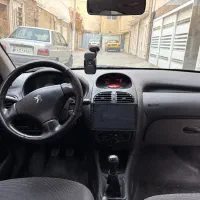 پژو ۲۰۶|خودرو سواری و وانت|اصفهان, سنبلستان|دیوار