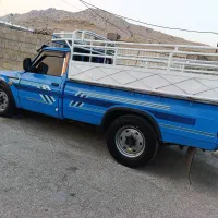وانت نیسان زامیاد بنزینی