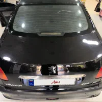 پژو 206 SD V8، مدل ۱۳۹۳|خودرو سواری و وانت|اهواز, زیتون کارگری|دیوار