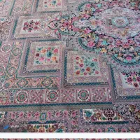 فرش۹متری در حد نو زیاد  استفاده نشده