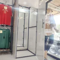 اتاق پرو رگال نیم تنه مانکن پا بادی|فروشگاه و مغازه|برازجان, |دیوار