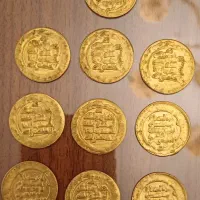 سکه دوره آل بویه شیعی