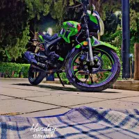 موتور دلتا 160 درحد|موتورسیکلت|شیراز, شهدای شهرک سعدی|دیوار