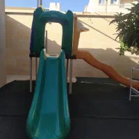 تاب و سرسره فایبر گلاس