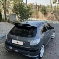 ۲۰۶ بی رنگ|خودرو سواری و وانت|تهران, بنی‌هاشم|دیوار