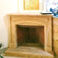سنگ شومینه