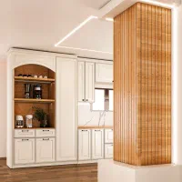 کابینت آشپزخانه و دکوراسیون داخلی