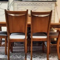میزناهار خوری شش نفره