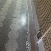 چوب پرده آلمینیوم