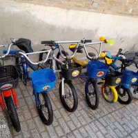 انواع دوچرخه12.16تمیزمرتب