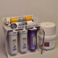 تصفیه اب وارداتی سی سی کا(تصفیه تسفیه تسویه)|آبسردکن و تصفیه آب|تهران, حسنآباد|دیوار