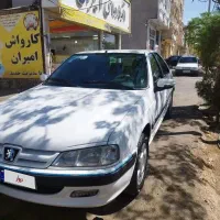 پژو پارس سال موتور جدید