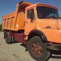 ۲ عدد بنز تک کمپرسی و ۱ عدد باری|خودرو سنگین|تبریز, |دیوار