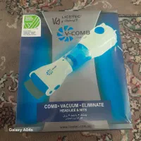 دستگاه شپش گیر