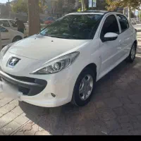 ۲۰۷ پانا ارتقا|خودرو سواری و وانت|نیشابور, شهرک فرهنگیان|دیوار