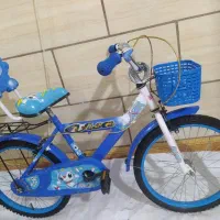 دوچرخه سایز 20 تمیز تمیز