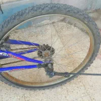 دوچرخه 24 کامل سالم|دوچرخه، اسکیت، اسکوتر|هندیجان, |دیوار