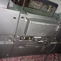 ظبط پاناسونیک  دو کاست  CD خور    با باند بزرگ|سیستم صوتی خانگی|رشت, بازار|دیوار