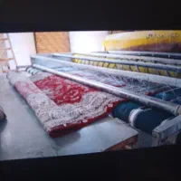 قالیشویی اتوماتیک قائم