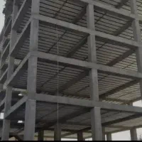 اجرای اسکلت بتونی  ارمتوربندی