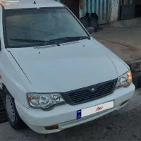 پراید ۱۳۲ هیدرولیک