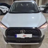 تویوتا  کرولا کراس هیبرید ۲۰۰۰ هیبرید مدل۲۰۲۵