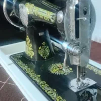 چرخ خیاطی قدیمی|چرخ خیاطی و ریسندگی|بجنورد, |دیوار