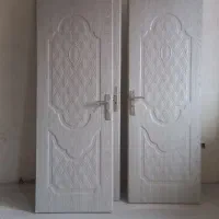 درب چوبی با رویه ملامینه