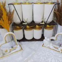 بانکه شیار دار