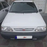 پراید وانت مدل ۱۴۰۲