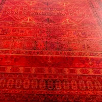 فرش قرمز|فرش|نیشابور, محله میدان باغات|دیوار