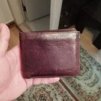 کیف پول چرم درسا