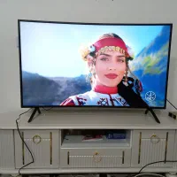 ال ای دی43اینچ فرم لس پنل کره نونو بدون خط خش|تلویزیون و پروژکتور|مشهد, شهید آوینی|دیوار