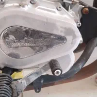 تریل تک کمک کیپس کورسی استریت200جفت اگزازپلم|موتورسیکلت|کازرون, |دیوار