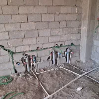 تاسیسات ولوله کشی ساختمان