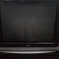 پلی ۲ همراه تلوزیون ۲۱ اینچ ال جی و میز تلوزیون|کنسول، بازی ویدئویی و آنلاین|دزفول, |دیوار