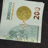 سکه طلا وزنش دوگرم دوصوت|جواهرات|فردیس, شهرک راه آهن|دیوار