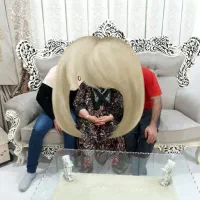 پرده کاملا نو بسیار عالی