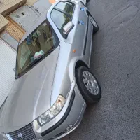 سمند مدل 1385دوگانه فابریک