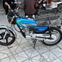 ۲عدد موتور|موتورسیکلت|نورآباد ممسنی, |دیوار