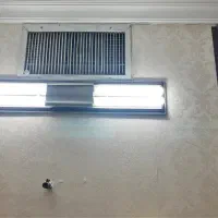 درب اتاق / آیفون تصویری / مهتابی|مصالح و تجهیزات ساختمان|اصفهان, سرچشمه|دیوار