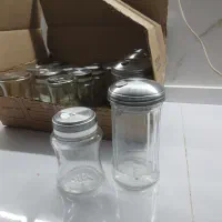 بانکه و جا ادویه و شکر